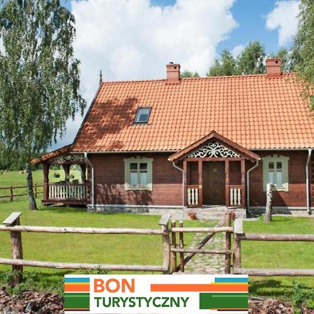 Mazury Chillout Villa Ryn  Exteriör bild