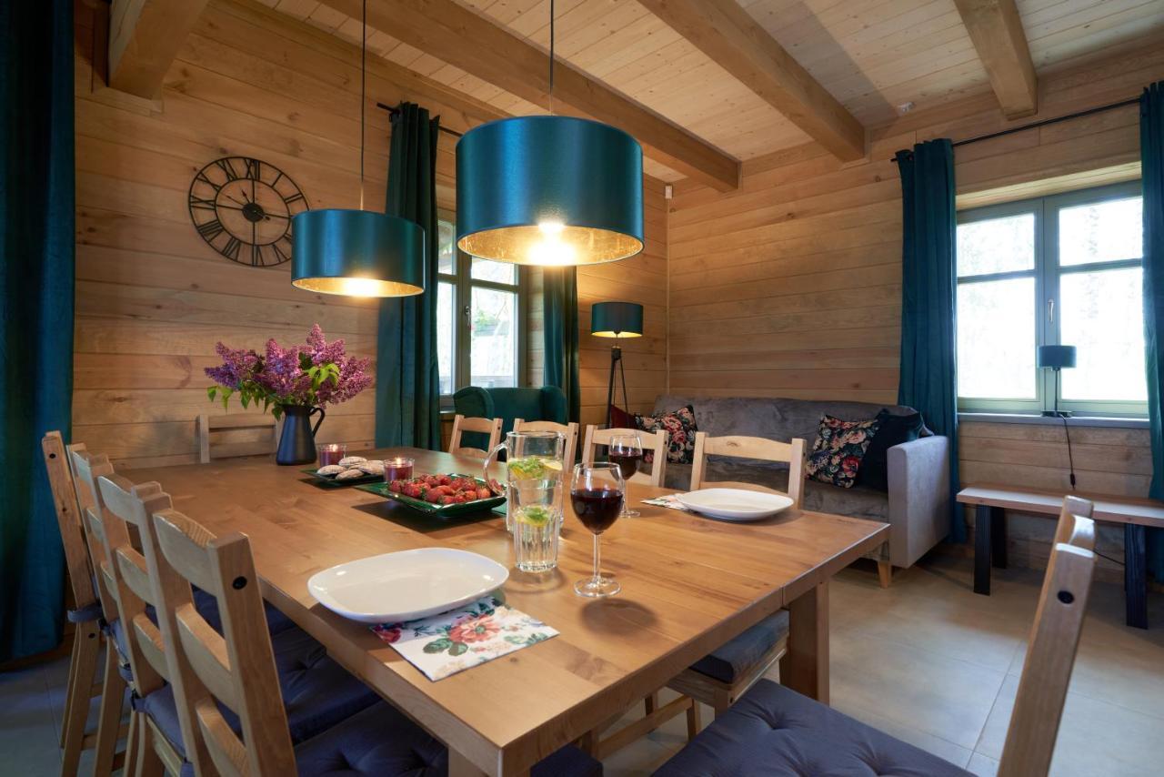 Mazury Chillout Villa Ryn  Exteriör bild