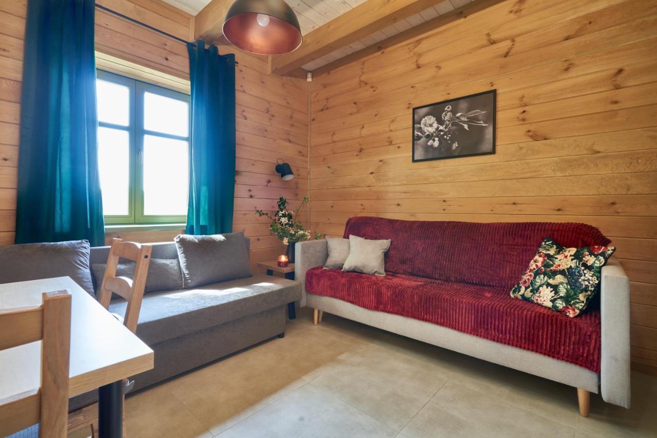 Mazury Chillout Villa Ryn  Exteriör bild