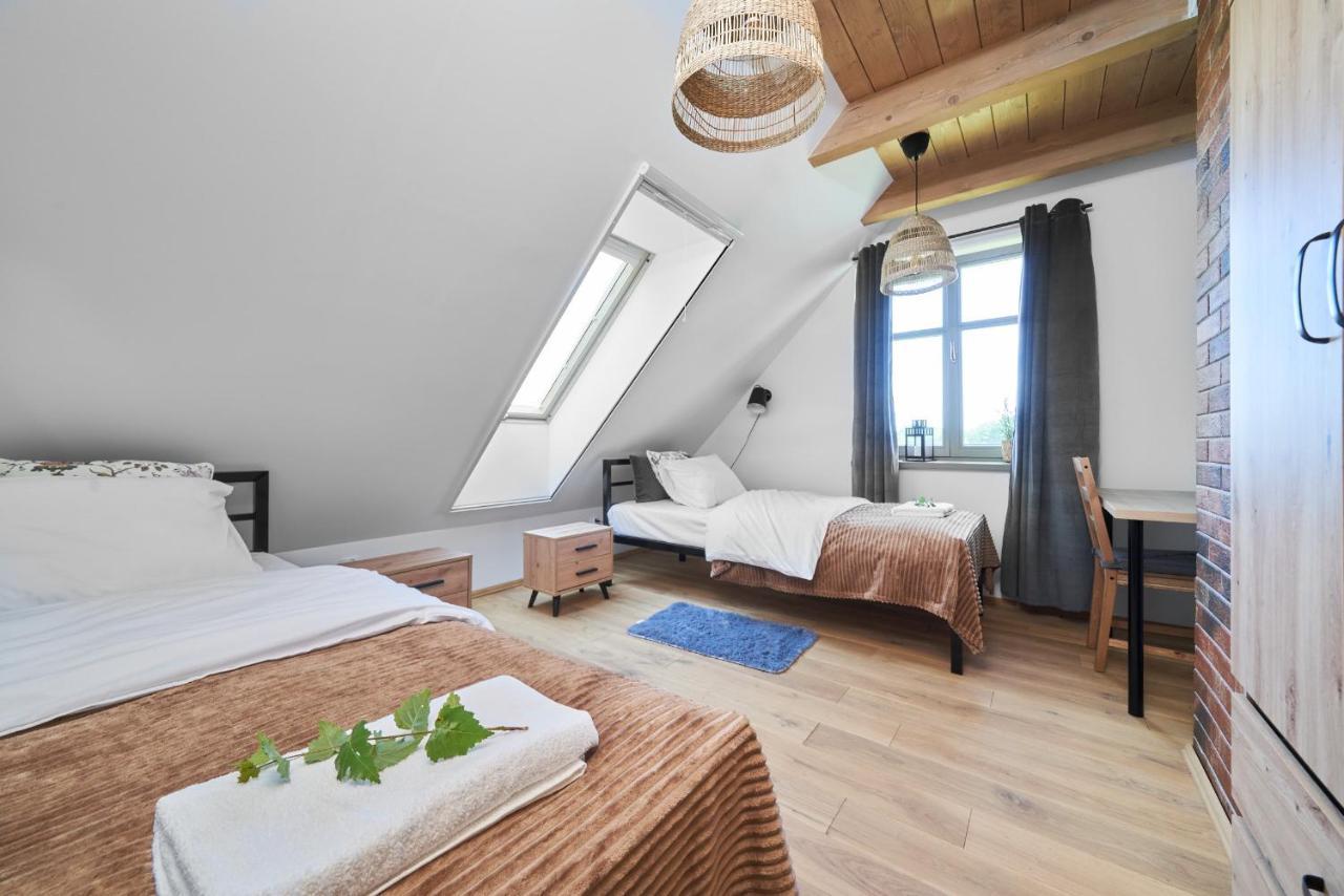 Mazury Chillout Villa Ryn  Exteriör bild