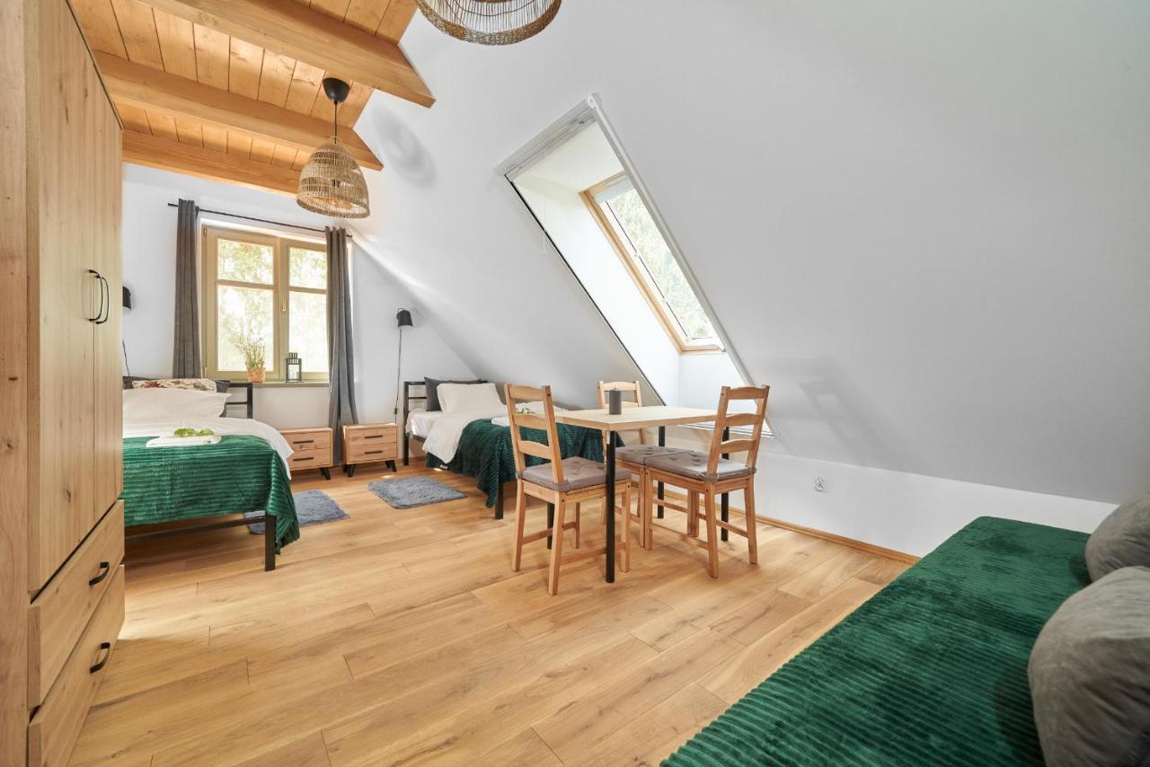 Mazury Chillout Villa Ryn  Exteriör bild