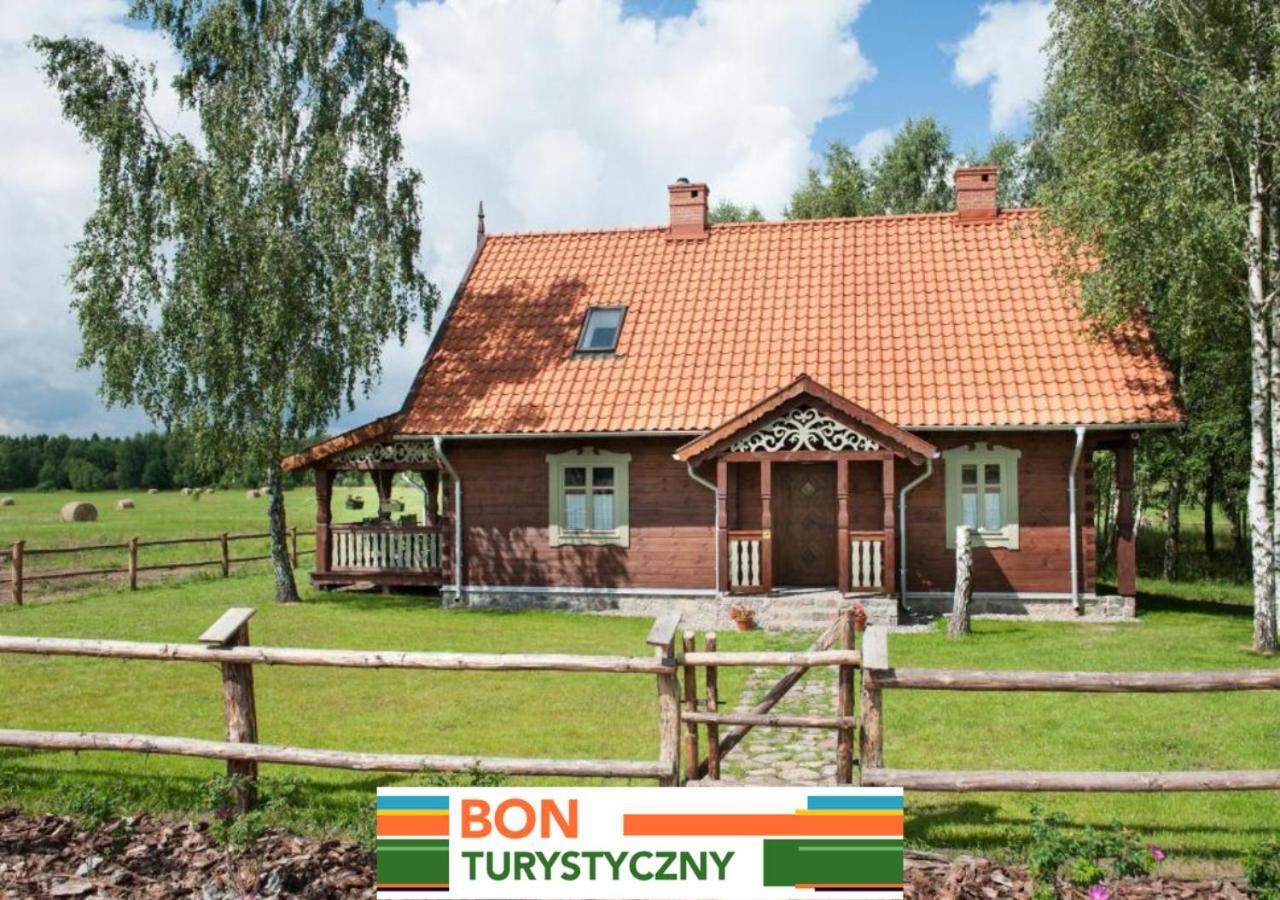 Mazury Chillout Villa Ryn  Exteriör bild