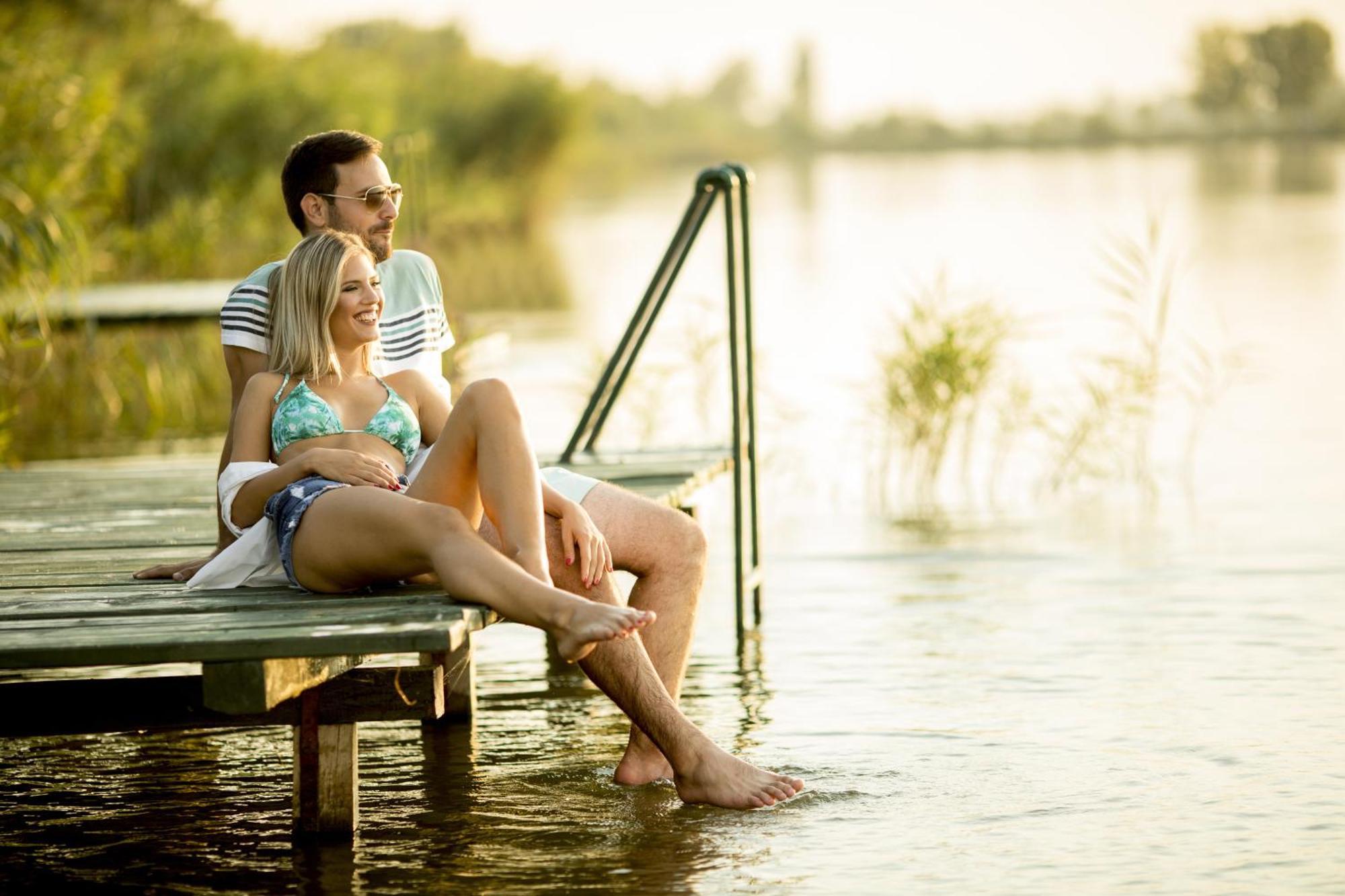 Mazury Chillout Villa Ryn  Exteriör bild