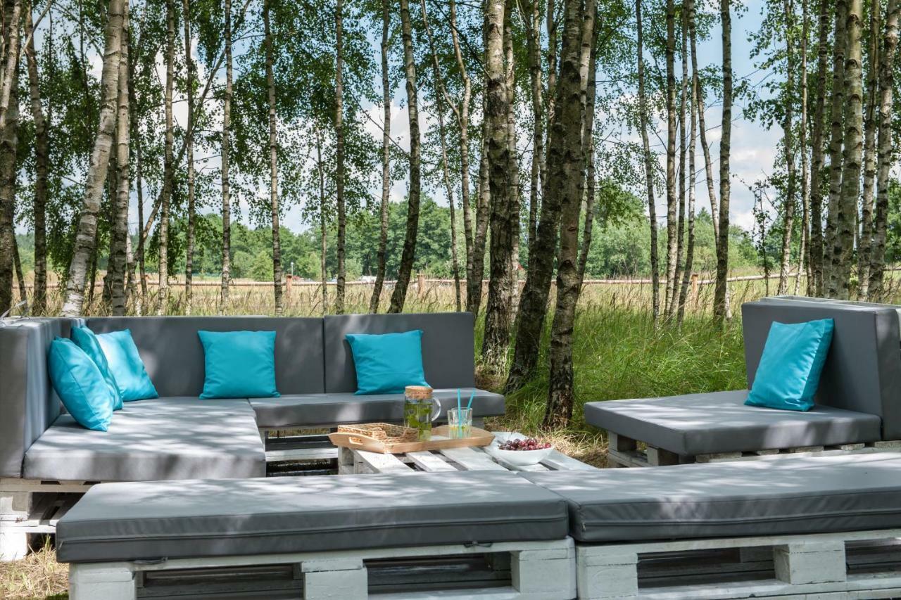 Mazury Chillout Villa Ryn  Exteriör bild