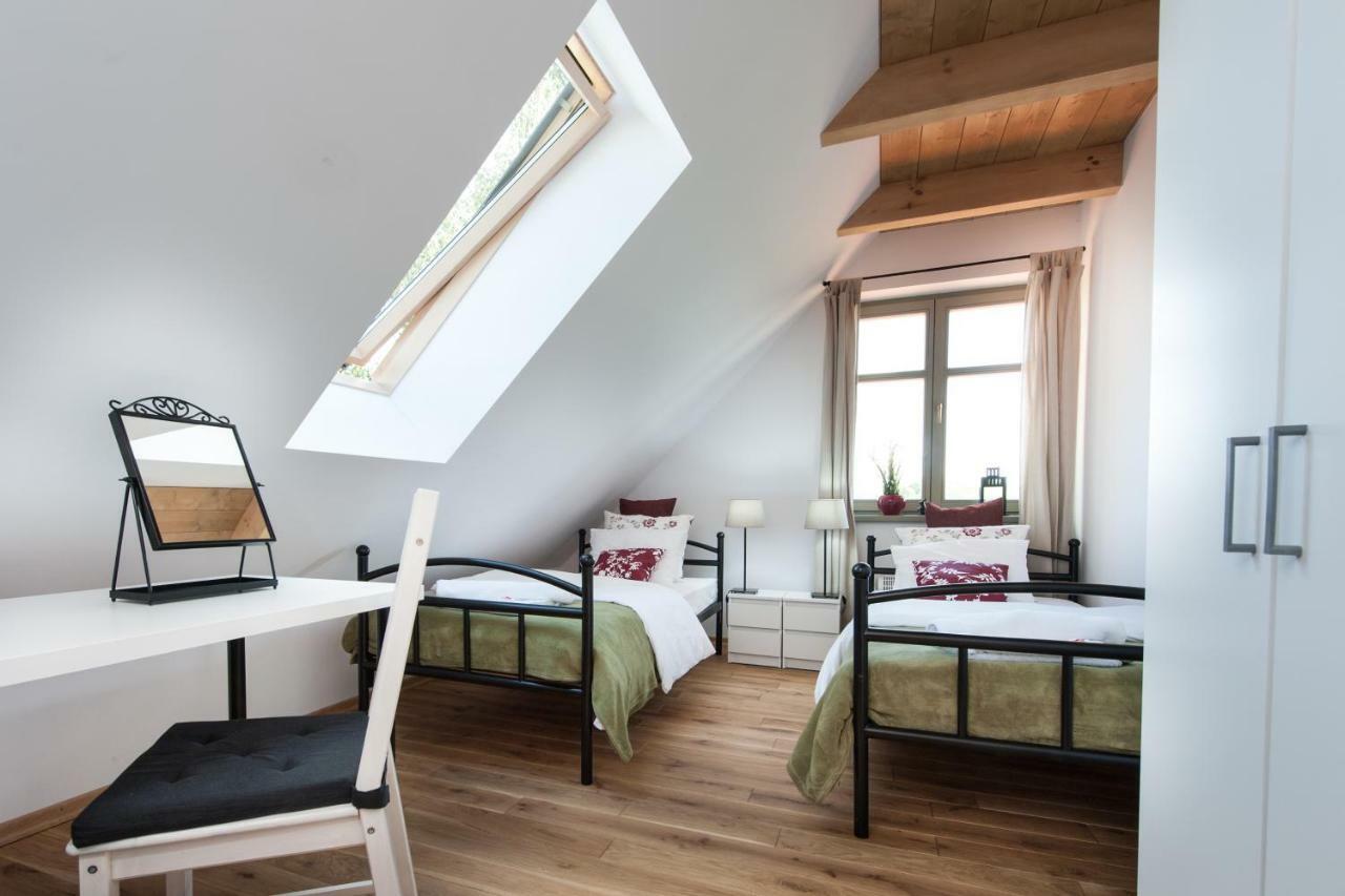 Mazury Chillout Villa Ryn  Exteriör bild