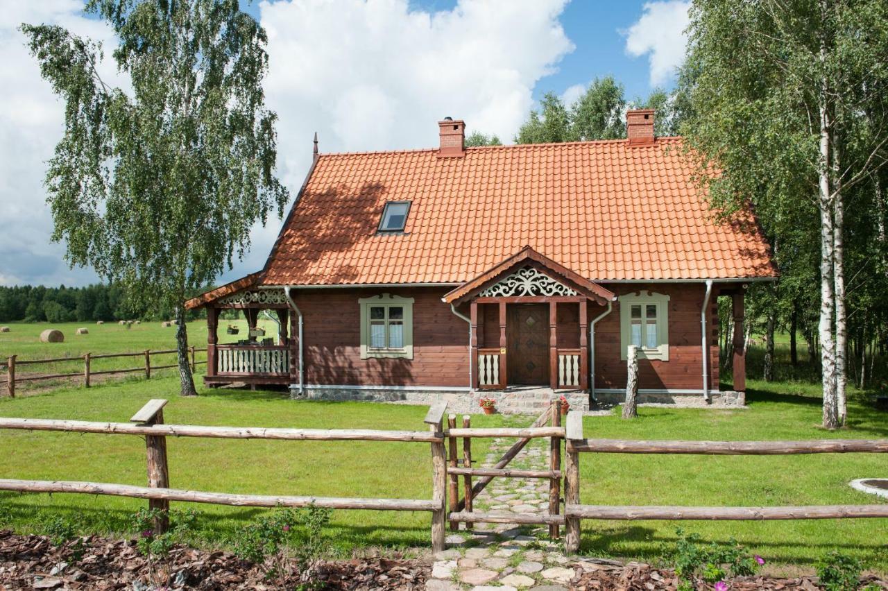 Mazury Chillout Villa Ryn  Exteriör bild