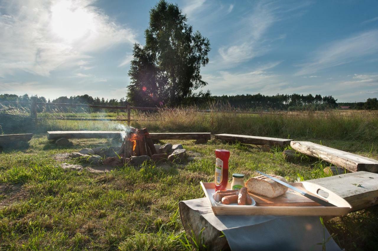 Mazury Chillout Villa Ryn  Exteriör bild